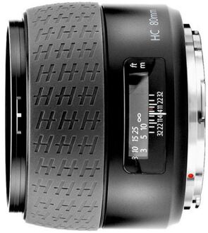 Hasselblad HC 80mm f/2.8 Zwart