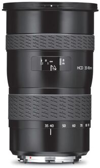 Hasselblad HCD 35-90mm f/4.0-5.6 Zwart