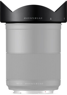 Hasselblad Shade XCD 4.0/21mm Lens Zwart