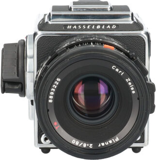 Hasselblad Tweedehands Hasselblad 503CW met C Planar 80/2.8 CM2806