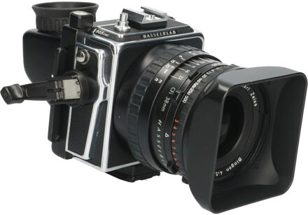 Hasselblad Tweedehands Hasselblad 905 SWC met 38mm f/4.5, CFI en Reflex CM2608
