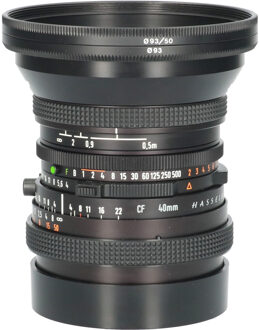 Hasselblad Tweedehands Hasselblad Carl Zeiss CF Distagon 40/4 CM2579