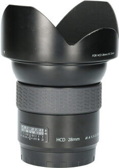 Hasselblad Tweedehands Hasselblad HCD 28mm f/4.0 CM9756 Zwart