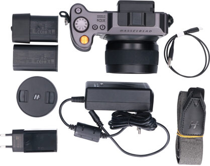 Hasselblad Tweedehands Hasselblad X1D II 50C met XCD 45mm f/4.0 P CM1149