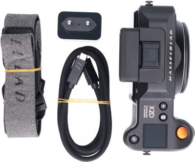 Hasselblad Tweedehands Hasselblad X2D 100C Body CM4747