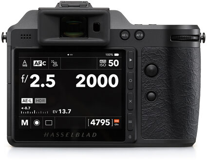 Hasselblad X2D II 100C