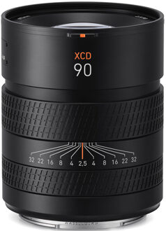 Hasselblad XCD 2,5/90V