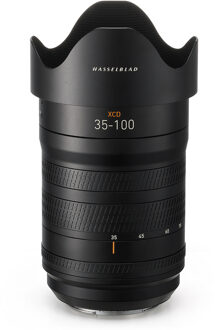Hasselblad XCD 35-100mm f/2.8-4.0