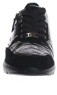 Hassia 0-301355 wijdte h - maat 39 Zwart