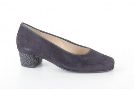 Hassia 303302-3001 dames pumps - maat 37,5 Blauw