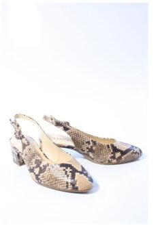 Hassia 30707 ravenna slingback Beige - 38