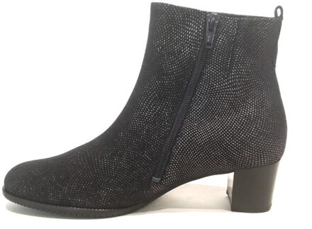 Hassia 4-306924 wijdte h Blauw - 41,5