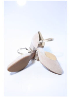 Hassia Capri 30193 pumps - maat 39 Beige