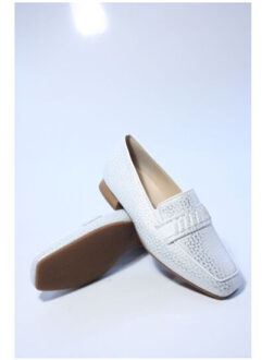 Hassia Napoli 30086 instappers Zilver - 40