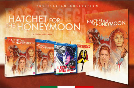 Hatchet For the Honeymoon - Deluxe Collector's Edition