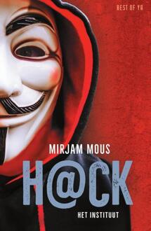 H@ck - Het Instituut - H@ck - Mirjam Mous