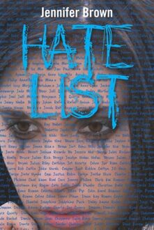 Hate list - eBook Jennifer Brown (9026604203)