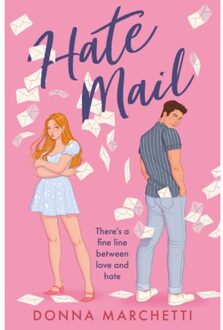 Hate Mail - Donna Marchetti