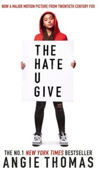 Hate U Give - Boek Angie Thomas (1406387932)