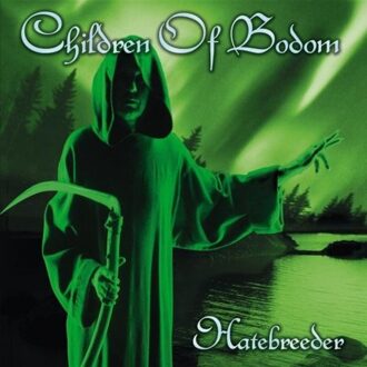 Hatebreeder - Children Of Bodom