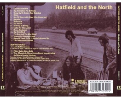 Hatfield & The  North