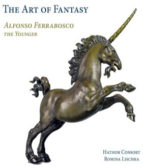 Hathor Consort - Alfonso Ferrabosco the Younger: The Art of Fantasy CD
