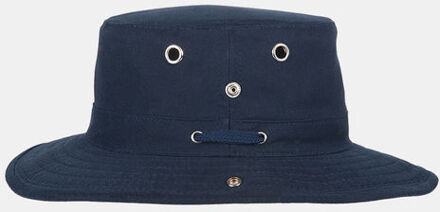 Hatland Portland Cotton Floater Blauw - L