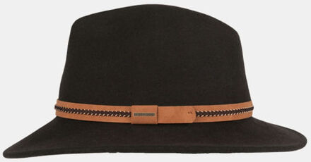 Hatland Waterford Hoed Zwart - XL