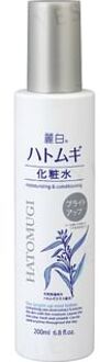 Hatomugi Moisturizing & Conditioning The Bright Up Mist Lotion 200ml