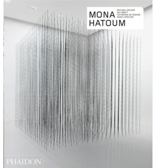 Hatoum, Mona - Expanded and Revised Edition - Boek Phaidon Press Limited (0714870447)