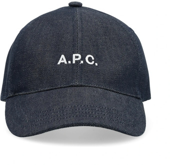 Hats A.p.c. , Gray , Heren - 58 CM