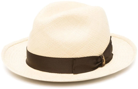 Hats Borsalino , Beige , Heren - 58 Cm,59 Cm,57 CM