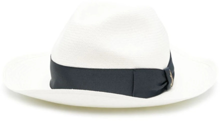 Hats Borsalino , White , Heren - 59 Cm,61 Cm,60 Cm,58 CM