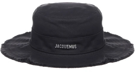 Hats Jacquemus , Black , Heren - 56 Cm,58 CM