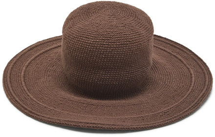 Hats Maliparmi , Brown , Dames - ONE Size