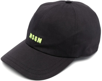 Hats Msgm , Black , Heren - ONE Size