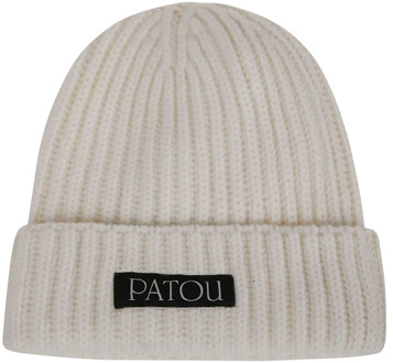 Hats Patou , White , Dames - ONE Size