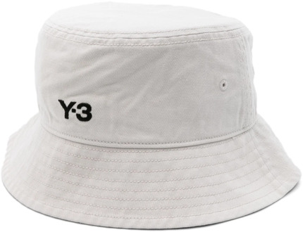 Hats Y-3 , White , Dames - ONE Size