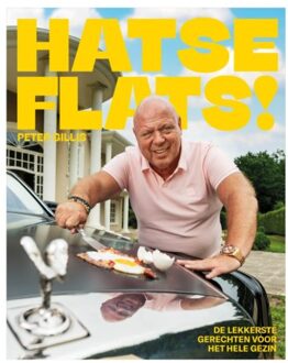 Hatseflats! - Peter Gillis