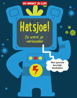 Hatsjoe! Zo word je verkouden - Zo werkt je lijf