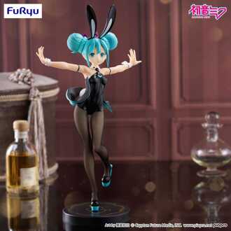Hatsune Miku BiCute Bunnies PVC Statue Hatsune Miku 31 cm