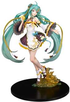 Hatsune Miku F:NEX PVC Statue 1/7 Hatsune Miku Mid-Autumn Festival Ver. 27 cm