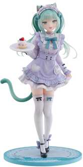 Hatsune Miku F:NEX PVC Statue 1/7 Hatsune Miku x Amashiro Natsuki 25 cm