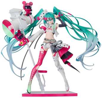 Hatsune Miku GT Project PVC Statue 1/7 Racing Miku 2025 Ver. 28 cm