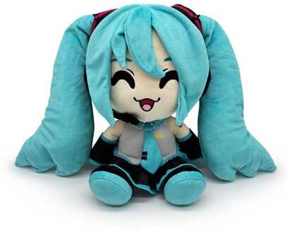 Hatsune Miku Plush Figure Miku 22 cm