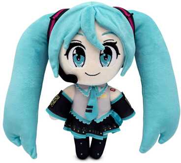 Hatsune Miku Plush Figure Standing Miku 22 cm