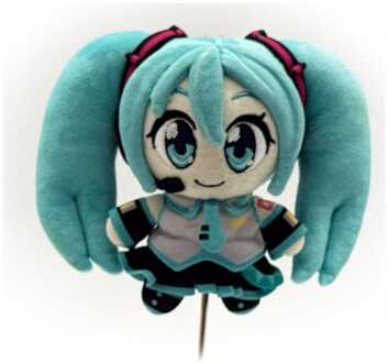Hatsune Miku Plush Keychain Hatsune Miku 13 cm