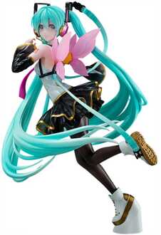 Hatsune Miku PVC Statue 1/7 Delight Fairy Style 24 cm