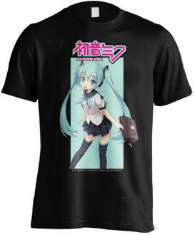 Hatsune Miku T-Shirt Ready For Business Size XL