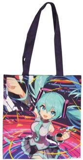 Hatsune Miku Tote Bag Energy